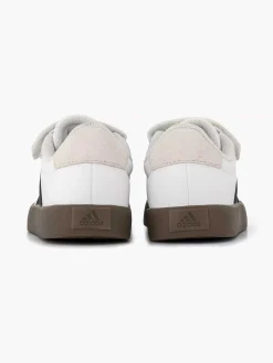 White Sneaker Vl Court 3.0 El C