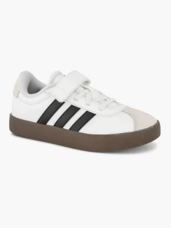 White Sneaker Vl Court 3.0 El C