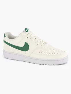White Sneaker W Nike Court Vision Lo Nn