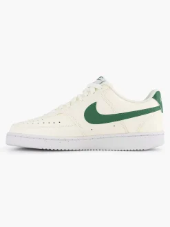 White Sneaker W Nike Court Vision Lo Nn