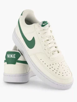 White Sneaker W Nike Court Vision Lo Nn