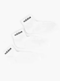 White T Lin Ankle 3P