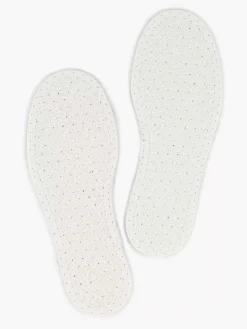 White Terry Sole 29-30