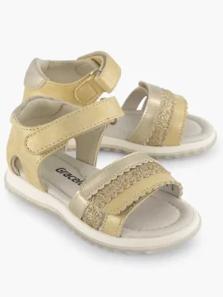 Yellow Sandal