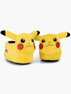 Yellow Slipper Pokemon