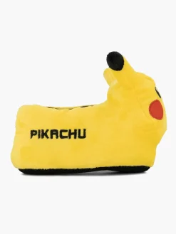 Yellow Slipper Pokemon